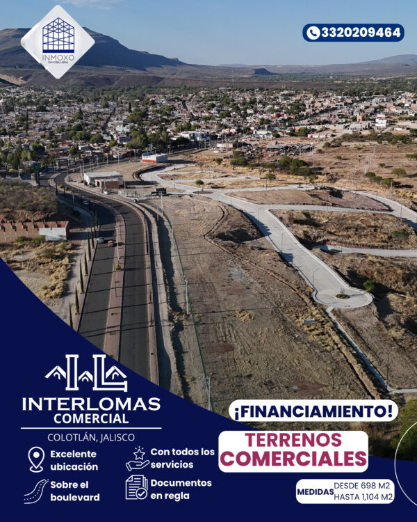 Interlomas Comercial