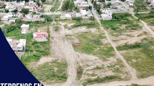 Terrenos en venta en las Golondrinas