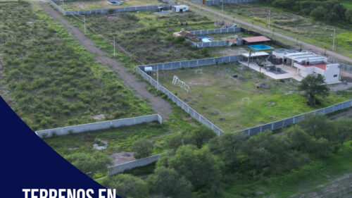 Terrenos en venta en Las Hadas