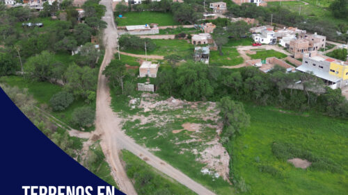 Terrenos en venta Las Pilas