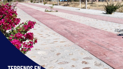 Terrenos en Venta | Privada Bugambilias