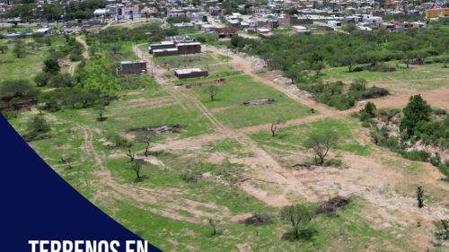 Terrenos en Lomas de Oriente, Colotlan, jalisco.