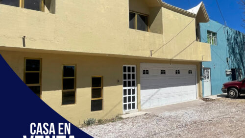 Casa en venta
