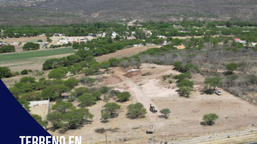 Terreno en Venta CUnorte