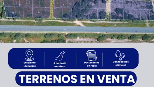 Terrenos en venta en Villanueva Zacatecas