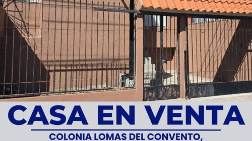 Casa en venta, Zacatecas