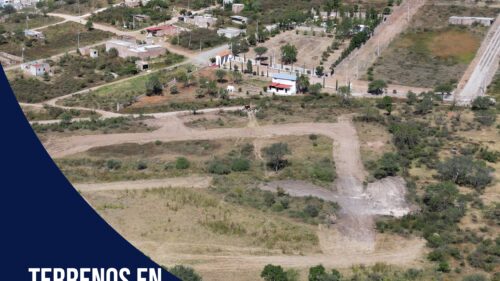 Terrenos en Venta Canoas de Abajo