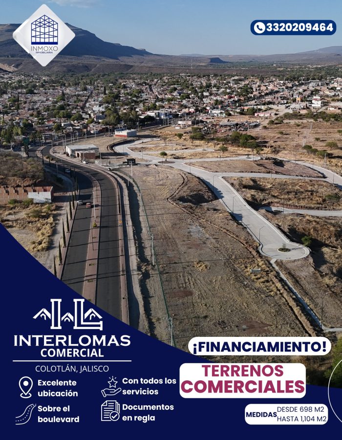 Interlomas Comercial