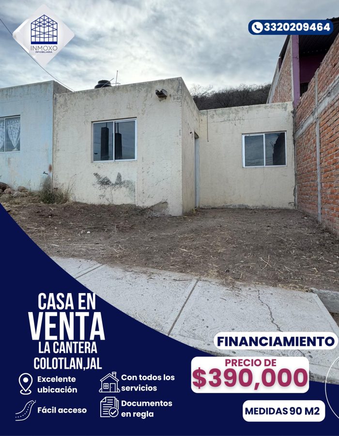 Casa en La Cantera, Colotlán