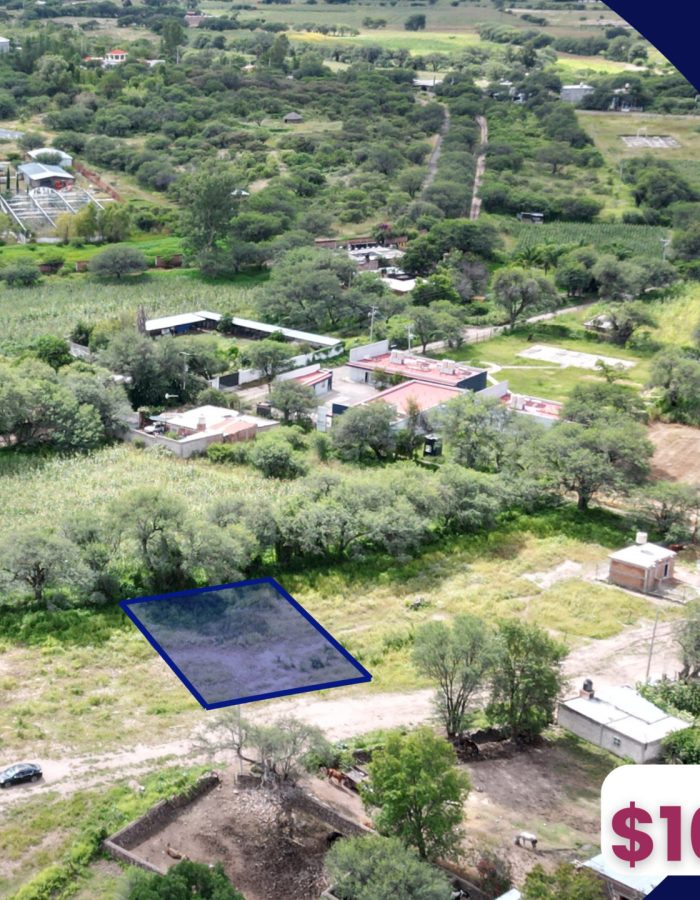 Terreno en venta en Santiago Colotlán