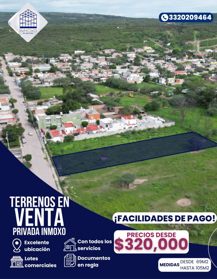 Lotes en venta, Tochopa, colotlan jalisco
